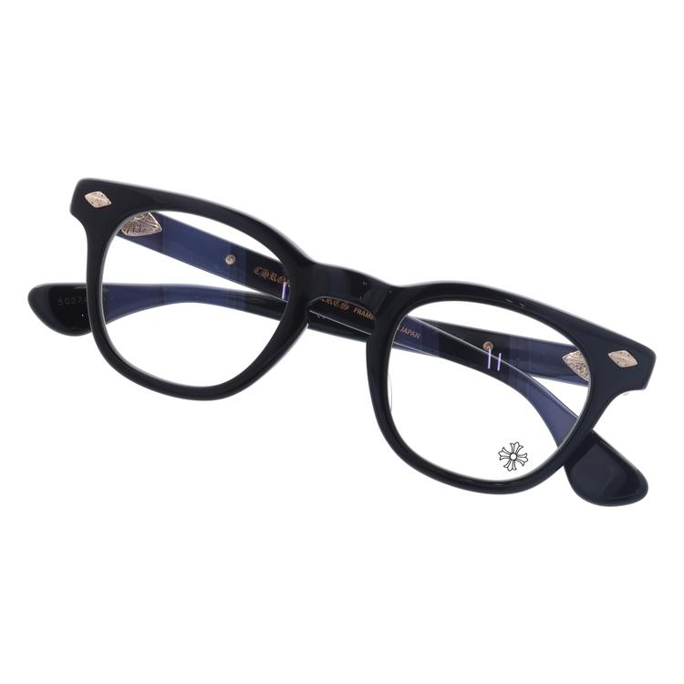 CHROME HEARTS（クロムハーツ） メガネ フレーム メンズ レディース 度