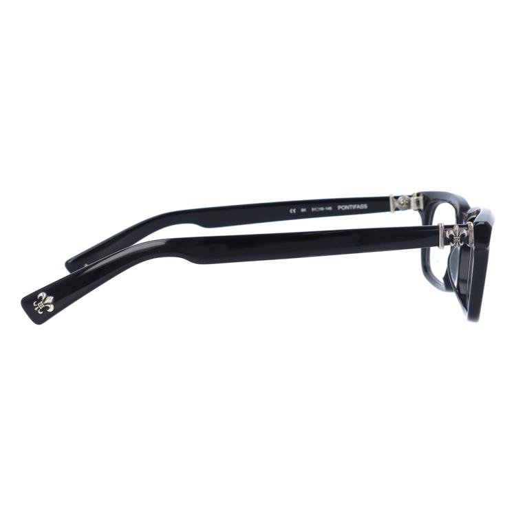 CHROME HEARTS（クロムハーツ） メガネ フレーム メンズ レディース 度