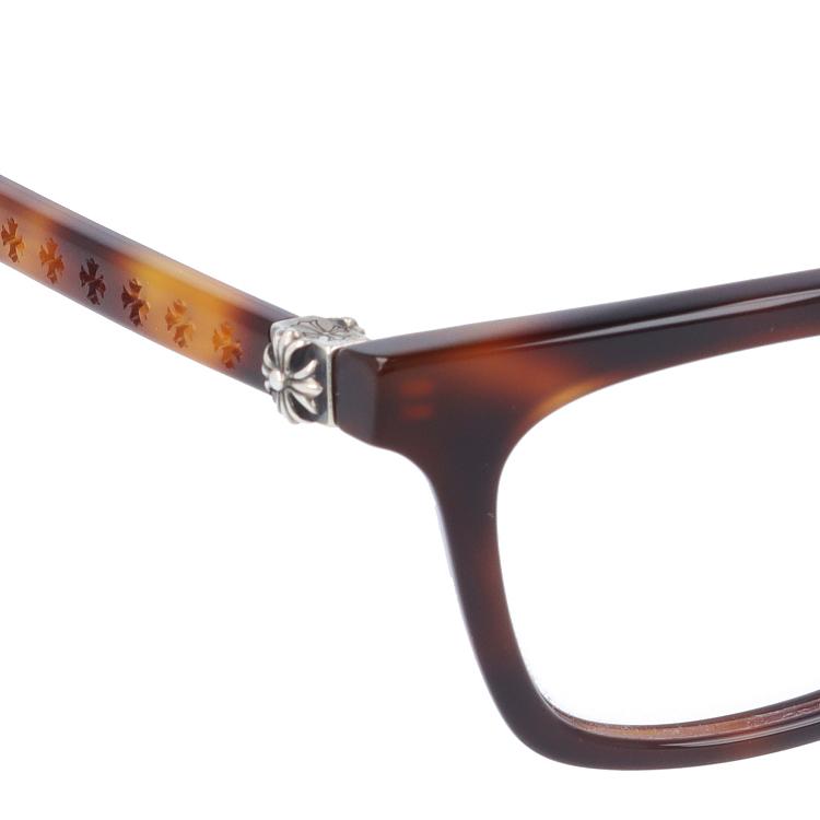 《送料込》 クロムハーツ メガネ フレーム Chrome Hearts メンズ レディース 度付き 度あり レギュラーフィット RESURECTUM BST 51 プレゼント ギフト 【QGW1387138110】(50700円)