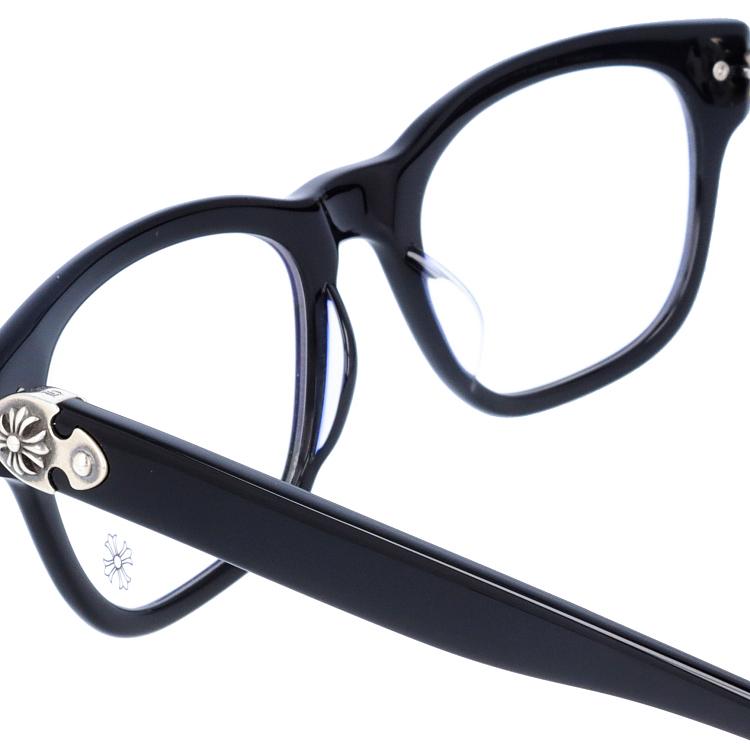 CHROME HEARTS（クロムハーツ） メガネ フレーム メンズ レディース 度