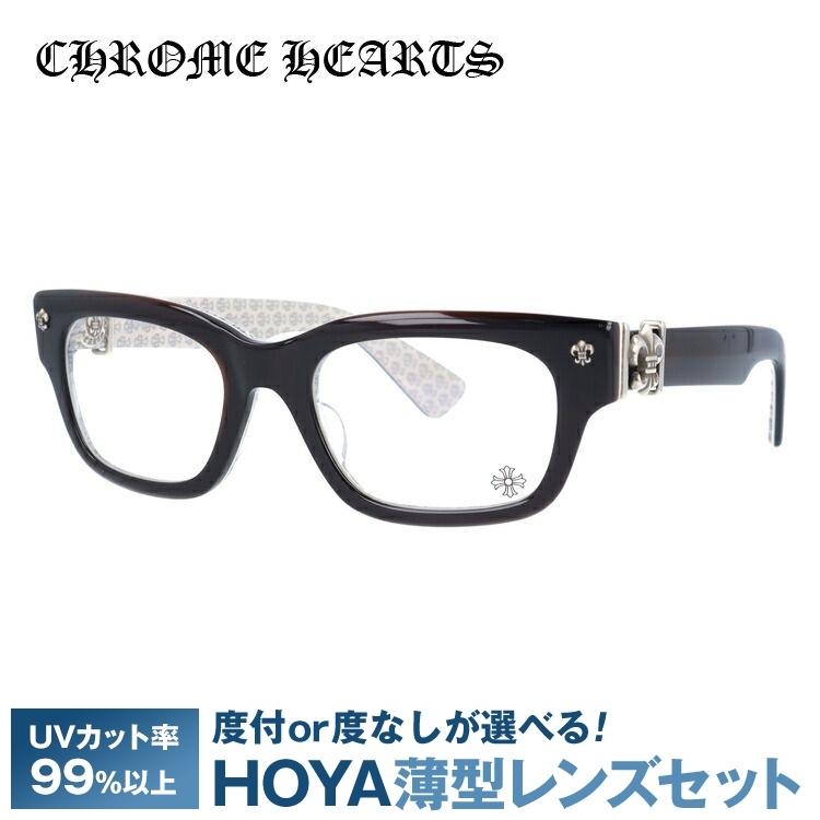 CHROME HEARTS クロムハーツ メガネ フレーム Chrome Hearts メンズ  