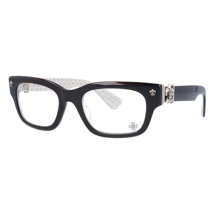 CHROME HEARTS（クロムハーツ） メガネ フレーム メンズ レディース 度