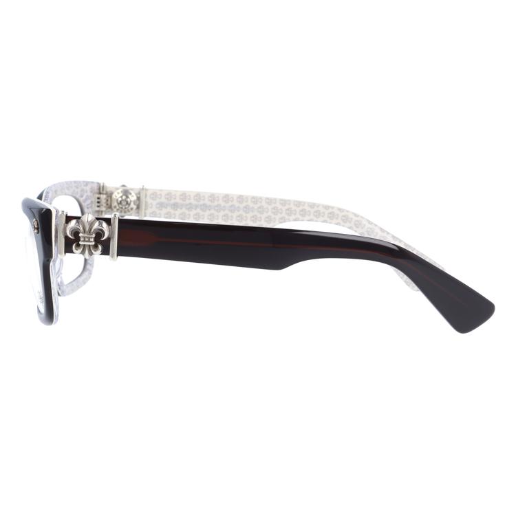 CHROME HEARTS（クロムハーツ） メガネ フレーム メンズ レディース 度