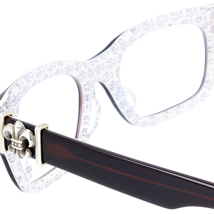 CHROME HEARTS（クロムハーツ） メガネ フレーム メンズ レディース 度