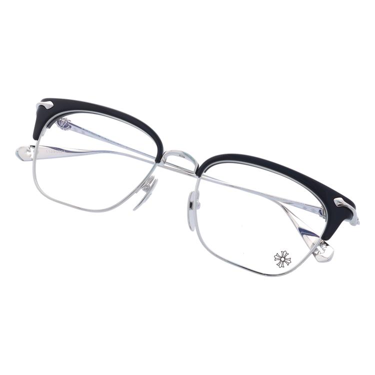 CHROME HEARTS（クロムハーツ） メガネ フレーム メンズ レディース 度