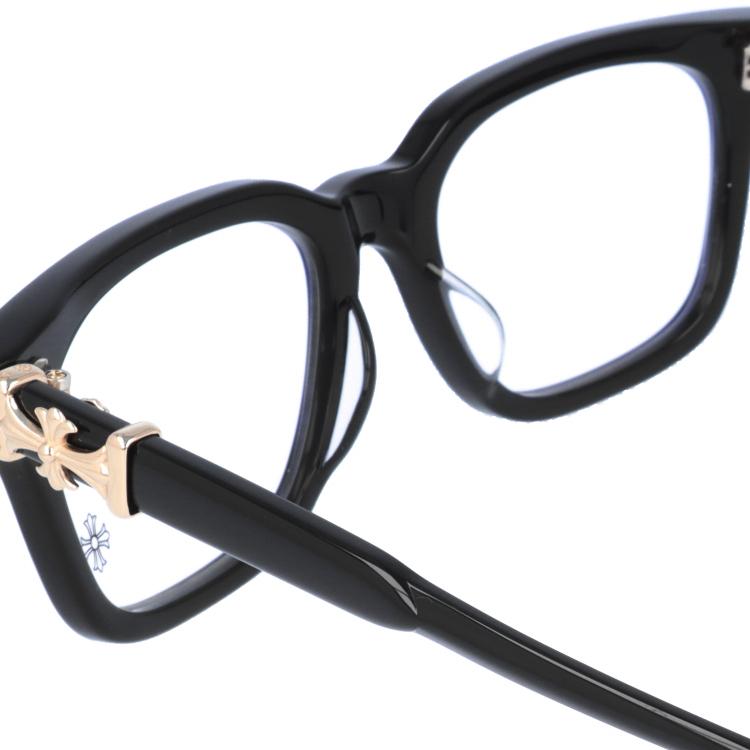 CHROME HEARTS FIX III 眼鏡 フレームのみ 日本製 CHROME HEARTS FIX