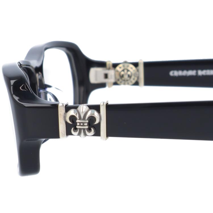CHROME HEARTS（クロムハーツ） メガネフレーム レギュラーフィット