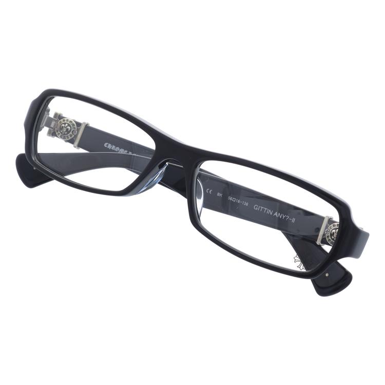 CHROME HEARTS（クロムハーツ） メガネフレーム レギュラーフィット