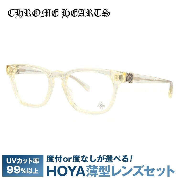 CHROME HEARTS（クロムハーツ） メガネフレーム レギュラーフィット