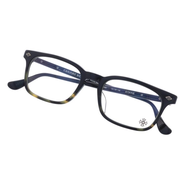 CHROME HEARTS クロムハーツ メガネフレーム レギュラーフィット CHROME HEARTS クロムハーツ メガネフレーム レギュラーフィット