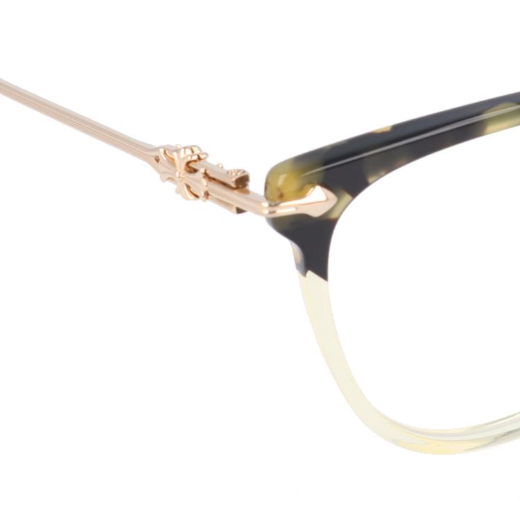 【公式】 クロムハーツ メガネフレーム レギュラーフィット CHROME HEARTS THOT HOT/PA-GP Hollywood Tortoise/Pale Ale-Gold Plated 52 プレゼント ギフト 【NAN2678513486】(97900円)