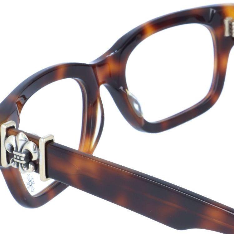 クロムハーツ BANGARANG II-A 伊達メガネ 中古・古着通販】CHROME HEARTS (クロムハーツ) BANGADANG Ⅱ-A