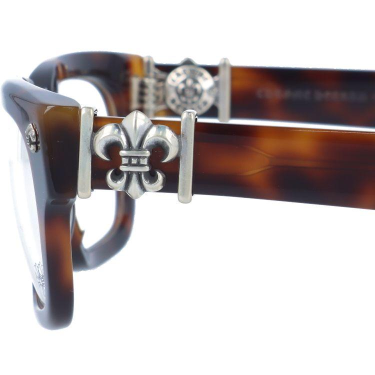 CHROME HEARTS（クロムハーツ） メガネフレーム レギュラーフィット