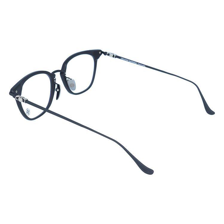 Chrome Hearts クロムハーツSHAGASS51 BK/SS 度入り Chrome Hearts クロムハーツSHAGASS51 BK/SS 度入り クロムハーツ