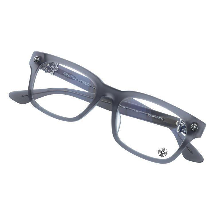 CHROME HEARTS クロムハーツ メガネ フレーム 伊達 度付き 度 CHROME HEARTS クロムハーツ メガネ フレーム 伊達 度付き 度