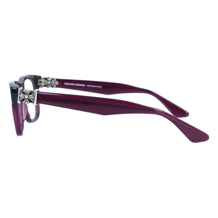 CHROME HEARTS クロムハーツ メガネ フレーム 伊達 度付き 度 CHROME HEARTS クロムハーツ メガネ フレーム 伊達 度付き 度