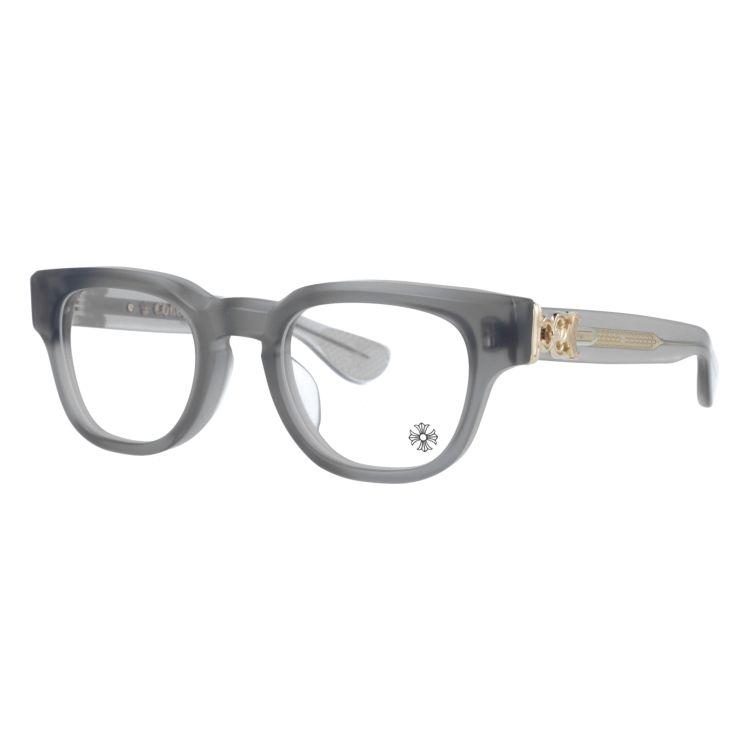 CHROME HEARTS（クロムハーツ） メガネ フレーム 伊達メガネ 度付き 度 