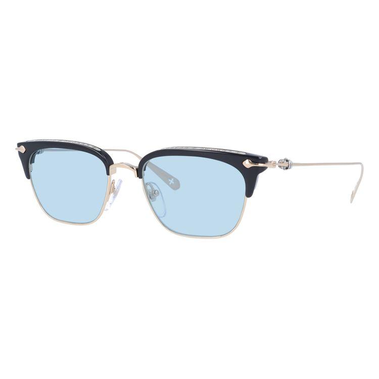 CHROME HEARTS クロムハーツ サングラス ライトブルー ライト CHROME HEARTS クロムハーツ サングラス ライトブルー ライト