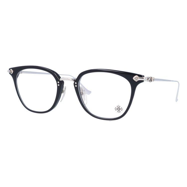 クロムハーツ サングラス オリジナルライトカラーレンズ SHAGASS BK-SS 51サイズ ウェリントン CHROME HEARTS プレゼント ギフト｜brand-sunglasshouse｜02