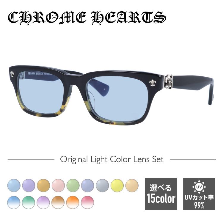 CHROME HEARTS（クロムハーツ） サングラス オリジナルライトカラー