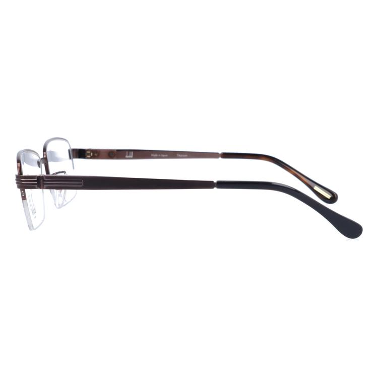 ダンヒル メガネフレーム ハーフリム dunhill VDH066J 0R80 54 プレゼント ギフト_5