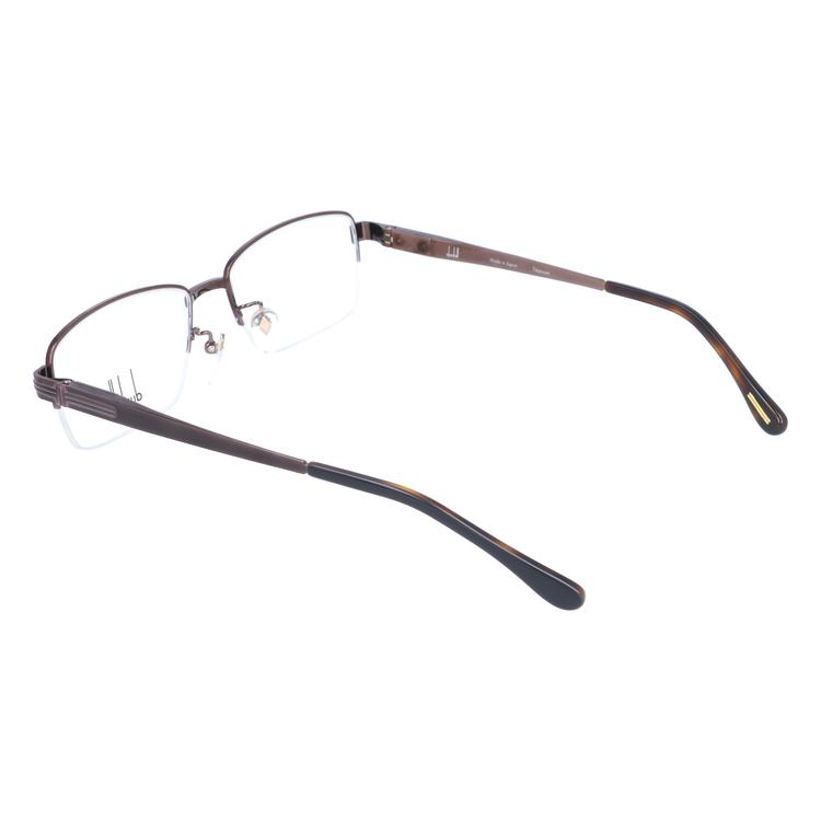 ダンヒル メガネフレーム ハーフリム dunhill VDH066J 0R80 54 プレゼント ギフト_7