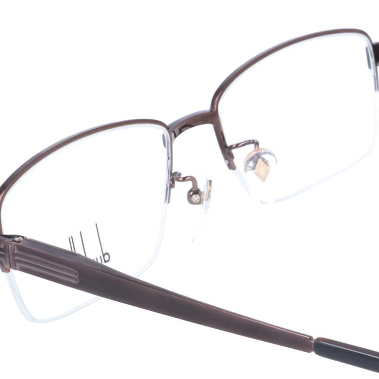 ダンヒル メガネフレーム ハーフリム dunhill VDH066J 0R80 54 プレゼント ギフト_8