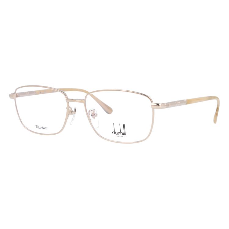 ダンヒル メガネフレーム dunhill VDH153J 0300 56 プレゼント ギフトの画像
