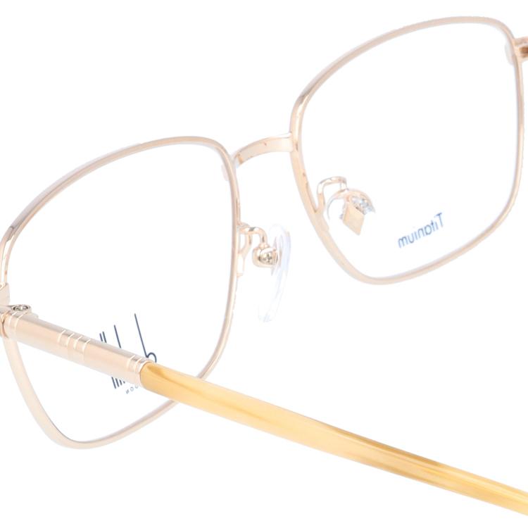 ダンヒル メガネフレーム dunhill VDH153J 0300 56 プレゼント ギフトの画像