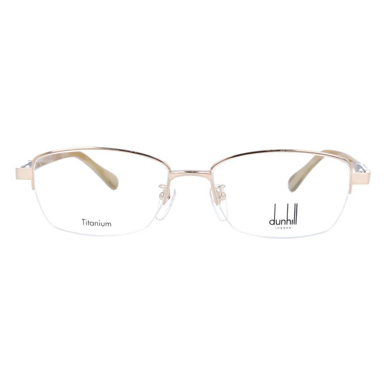 dunhill（ダンヒル） メガネフレーム ハーフリム dunhill VDH209J 0300