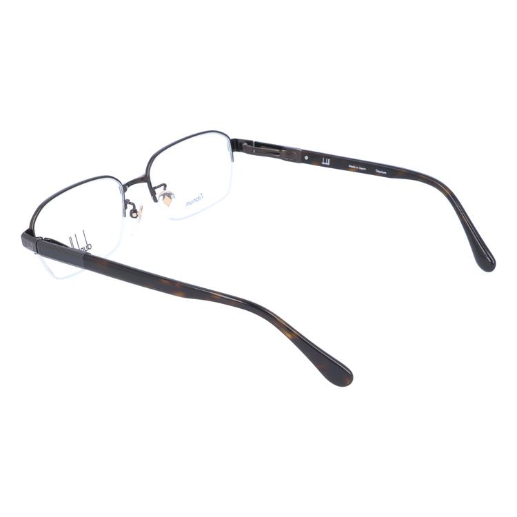 dunhill ダンヒル メガネフレーム ハーフリム VDH221J 0K03 54  