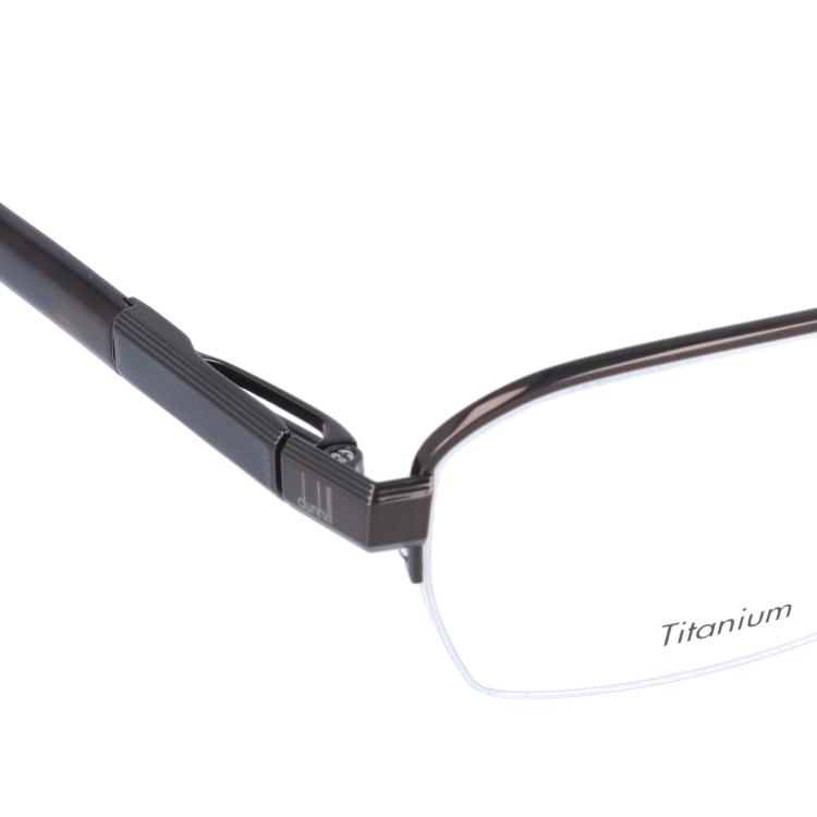 dunhill（ダンヒル） メガネフレーム ハーフリム dunhill VDH221J 0K03