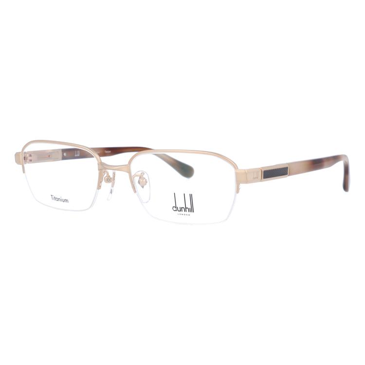 DUNHILL ダンヒル ブロンズ ハーフリム Y2K サングラス ケース付き DUNHILL ダンヒル ブロンズ ハーフリム Y2K サングラス ケース付き