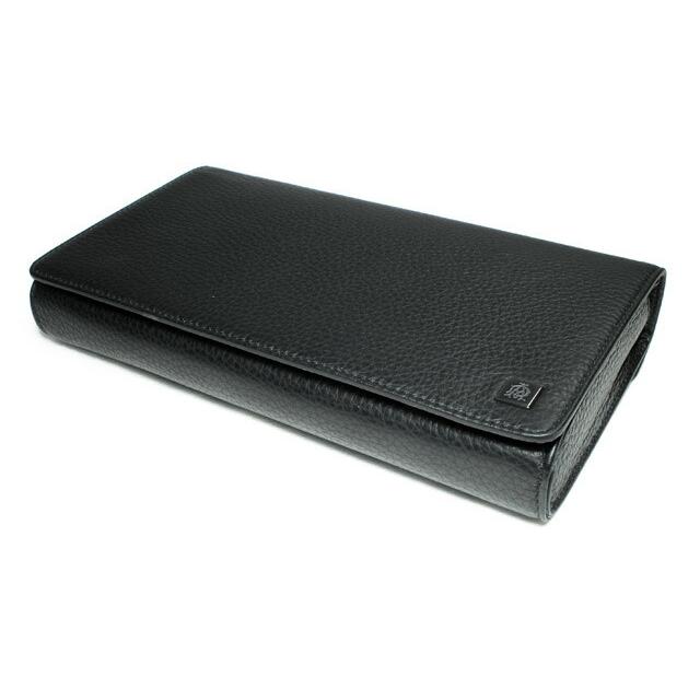 dunhill ダンヒル 財布 長財布 メンズ DUNHILL L2R445A ブラック dunhill ダンヒル 財布 長財布 メンズ DUNHILL L2R445A ブラック