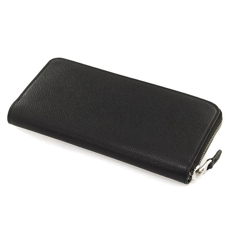 dunhill ダンヒル 長財布 メンズ 財布 ボードン ブラック 黒 小銭入れ  