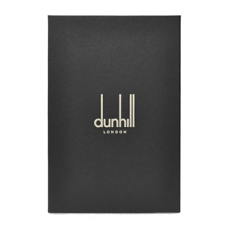 dunhill（ダンヒル） 財布 長財布 メンズ 財布 シャーシ ブラック 小銭