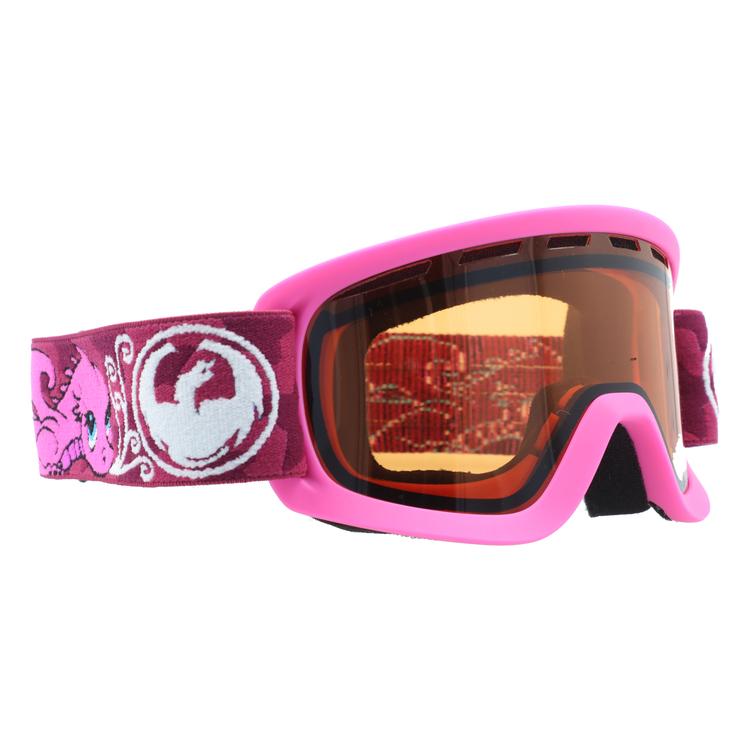 ドラゴン（DRAGON） ゴーグル スノーゴーグル キッズ ジュニア こども