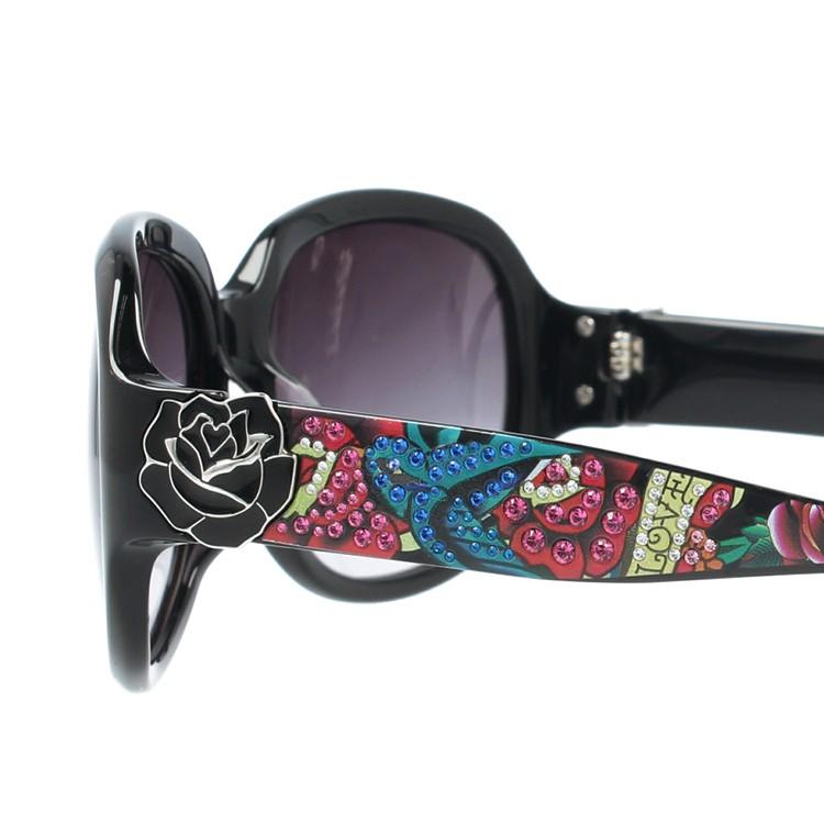 Ed Hardy（エド・ハーディー） サングラス メンズ レディース ブランド