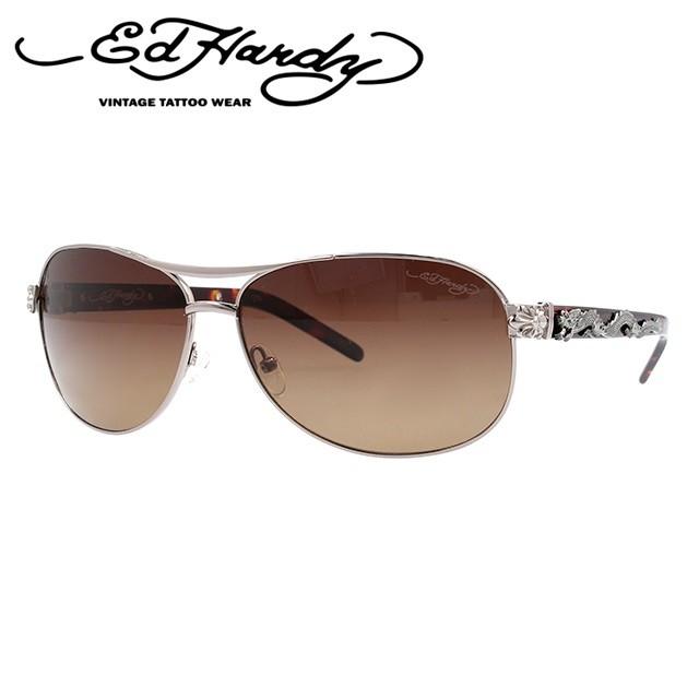 エドハーディー サングラス EdHardy コイフィッシュ KOIFISH ROSE GOLD