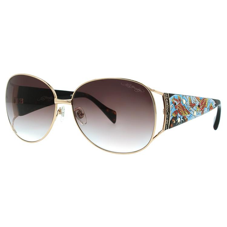 Ed Hardy（エド・ハーディー） サングラス コイフィッシュ KOIFISH