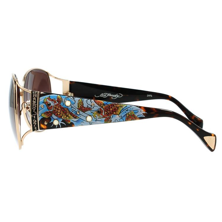 Ed Hardy（エド・ハーディー） サングラス コイフィッシュ KOIFISH
