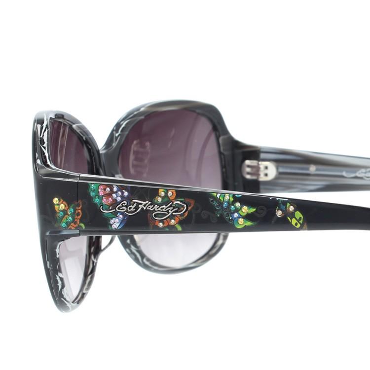 Ed Hardy（エド・ハーディー） サングラス バタフライズ BUTTERFLIES 2