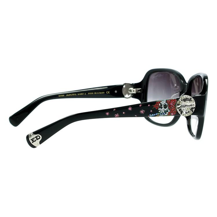 こことむ様【レアモデル エドハーディ】ビューティフルゴースト 美品 付属品有 Ed Hardy（エド・ハーディー） サングラス メンズ レディース ブランド