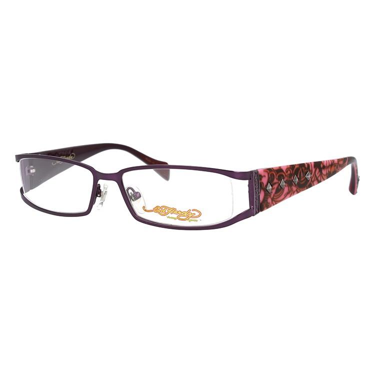 エドハーディー EdHardy メガネ フレーム 眼鏡 度付き 度なし 伊達