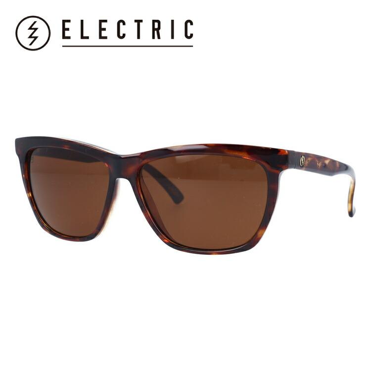エレクトリック サングラス ワッツ レギュラーフィット ELECTRIC WATTS TORTOISE SHELL/MELANIN