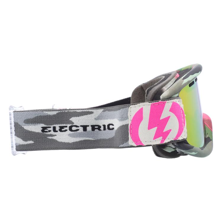 ELECTRIC ゴーグル スノーゴーグル スキー エレクトリック ELECTRIC ゴーグル スノーゴーグル スキー エレクトリック