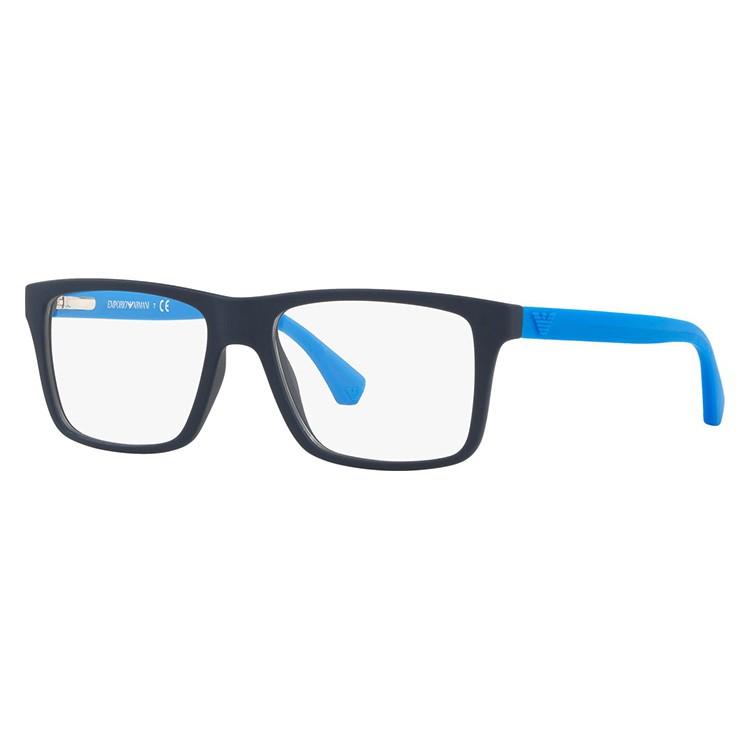 【美品】EMPORIO ARMANI アルマーニ　ラインストーン　スクエアメガネ 楽天市場】エンポリオアルマーニ EMPORIO ARMANI メガネ EA1089F 3001