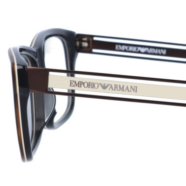 訳あり アウトレット エンポリオアルマーニ EMPORIO ARMANI PCメガネ 老眼鏡 伊達 フレーム ブランド おしゃれ メガネ めがね EA1342J 3MB 55 海外正規品｜brand-sunglasshouse｜10