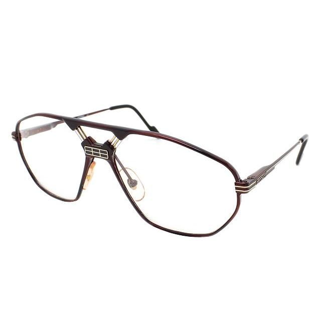 フェラーリ メガネフレーム 伊達メガネ フレーム Ferrari 伊達 眼鏡 F22 968 62 メンズ ファッションメガネ ハイブランド Ferrari（フェラーリ） フレーム ブランド 伊達 度付き 度入り メガネ