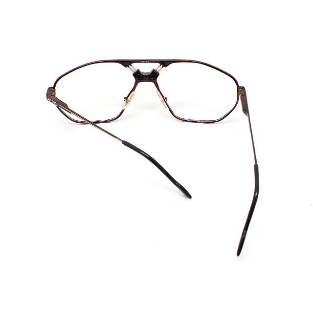 フェラーリ メガネフレーム 伊達メガネ フレーム Ferrari 伊達 眼鏡 F22 968 62 メンズ ファッションメガネ ハイブランド Ferrari（フェラーリ） フレーム ブランド 伊達 度付き 度入り メガネ